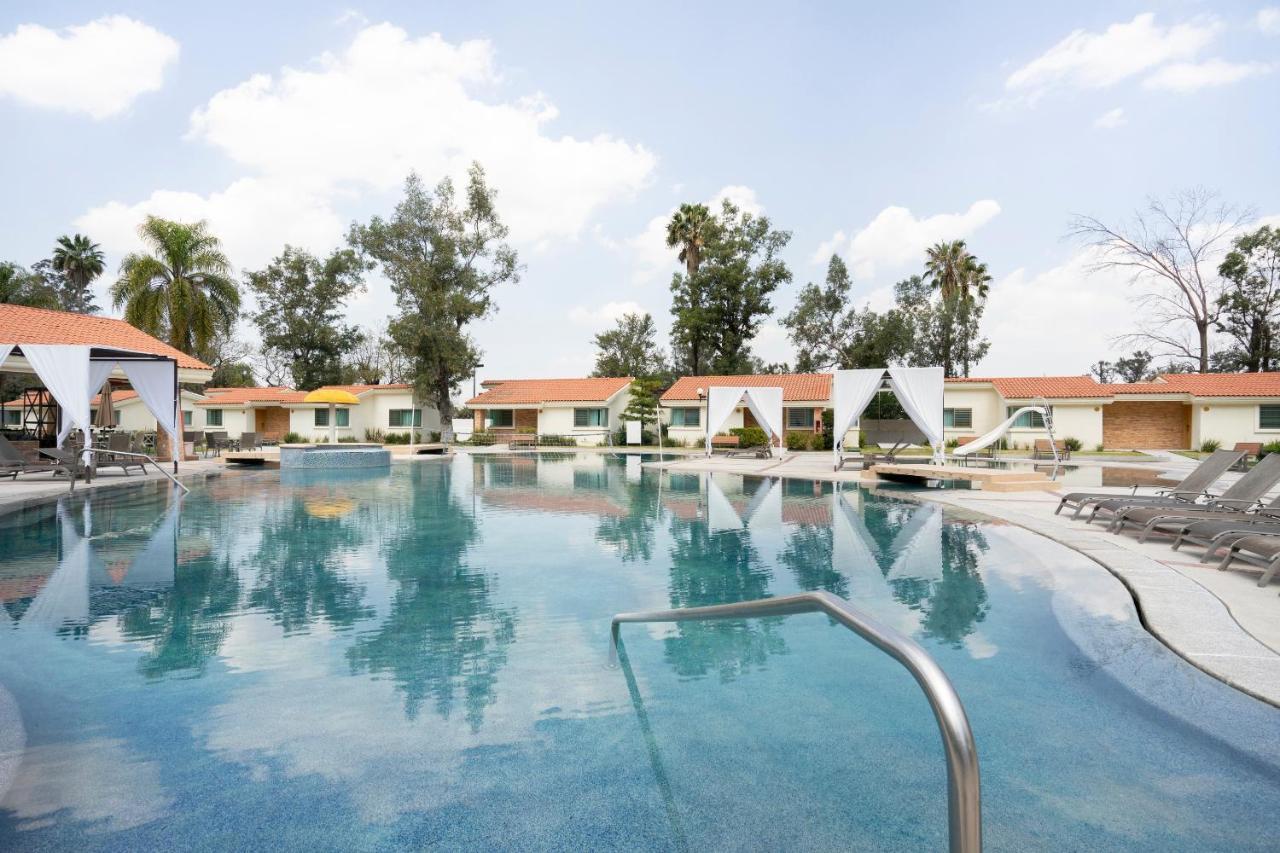 Collection O Luna Aqua Villas,Tala,Rio Escondido Dış mekan fotoğraf