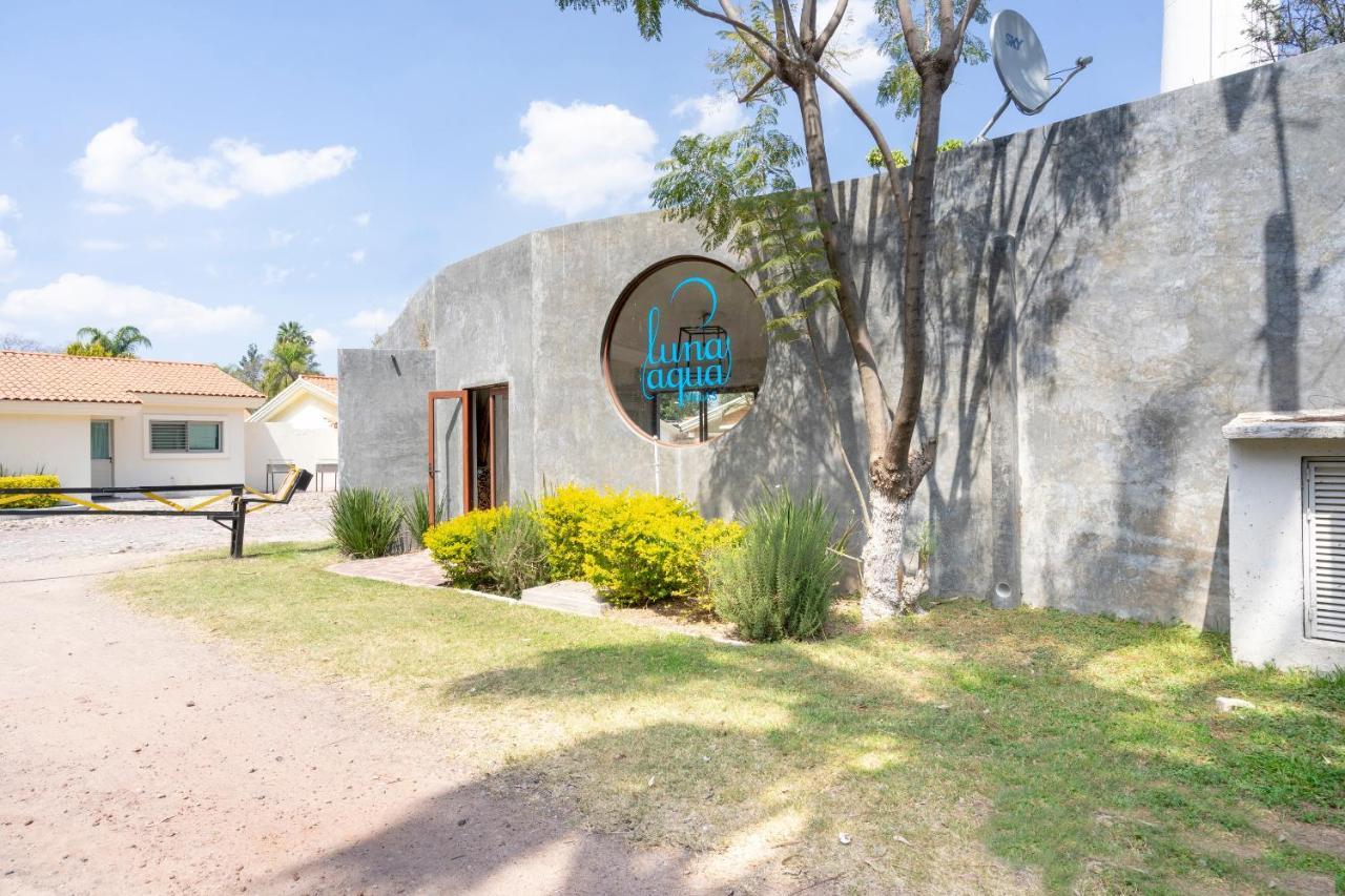 Collection O Luna Aqua Villas,Tala,Rio Escondido Dış mekan fotoğraf